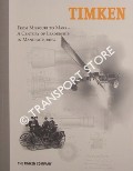 Book cover of Timken - From Missouri to Mars: A Century of Leadership in Manufacturing by The Timken Company